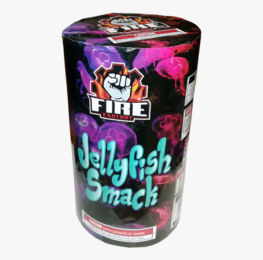 Image Of Jellyfish Smack - Caffeinated Drink, HD Png Download, Free Download