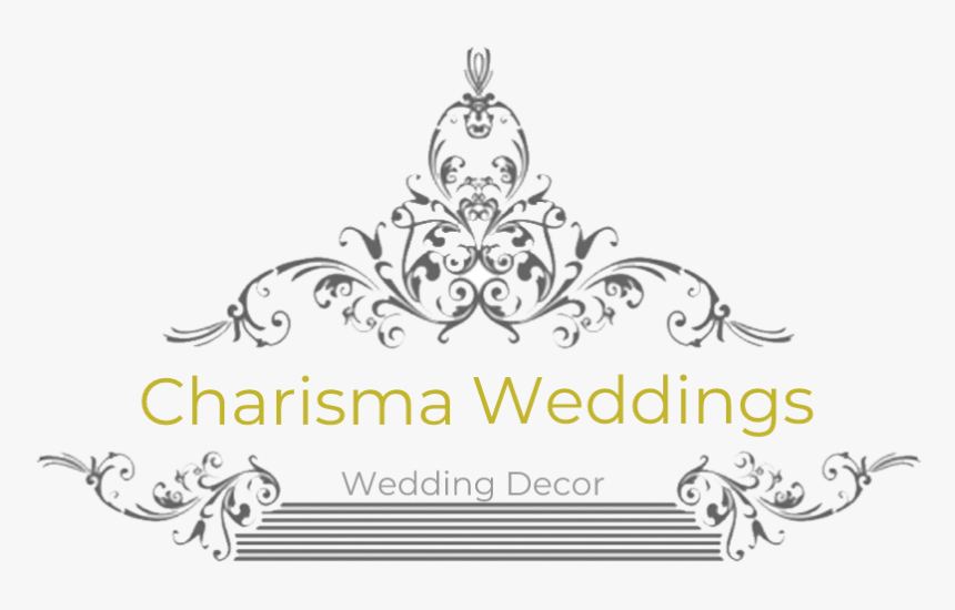 Weddings Decoration Weddings Decoration - Kate And William Monogram, HD Png Download, Free Download