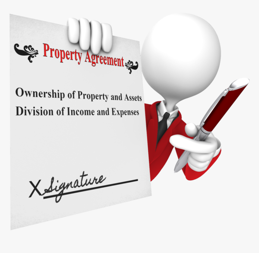 Property Agreements For Unmarried Gay Couples - Beauty, HD Png Download, Free Download
