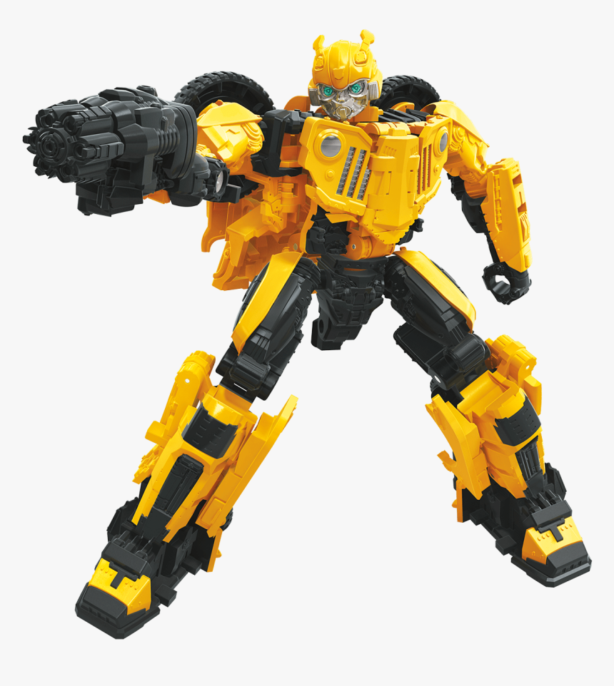 New Transformers Revealed By Hasbro At Dortmund Comic - Transformers Studio Series Bumblebee, HD Png Download, Free Download