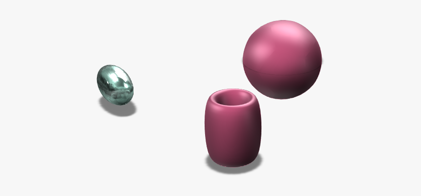 3d Design By Aitor Rodriguez Varela Nov 5, - Sphere, HD Png Download, Free Download