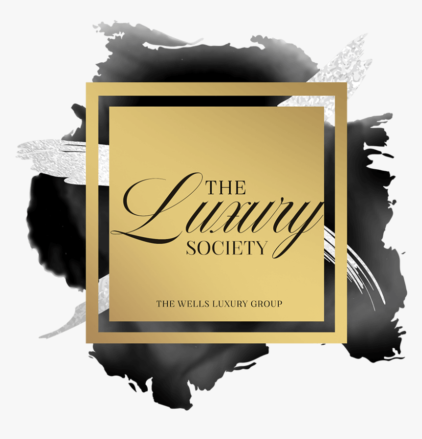 Luxury Society Logo - Luxury Society, HD Png Download, Free Download