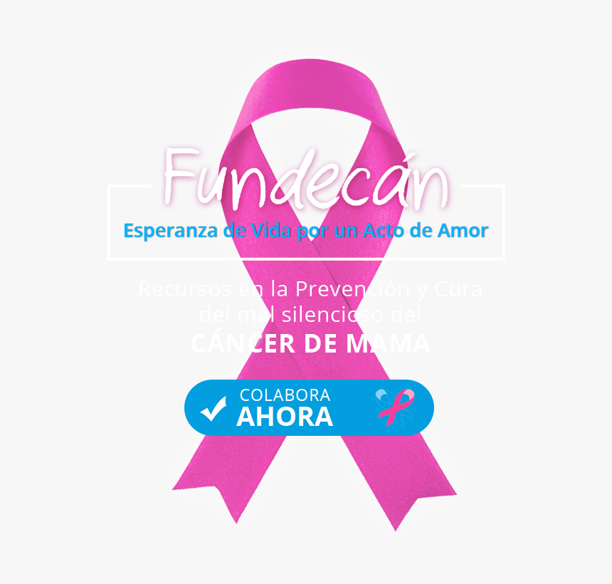 Transparent Lucha Contra El Cancer De Mama Png - Cancer De Mama Guatemala, Png Download, Free Download