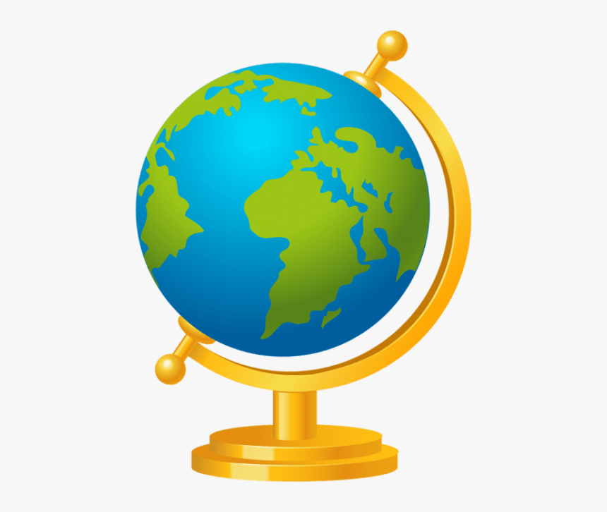 Clip Art Download Hd Free Png - Transparent Background Globe Clipart, Png Download, Free Download