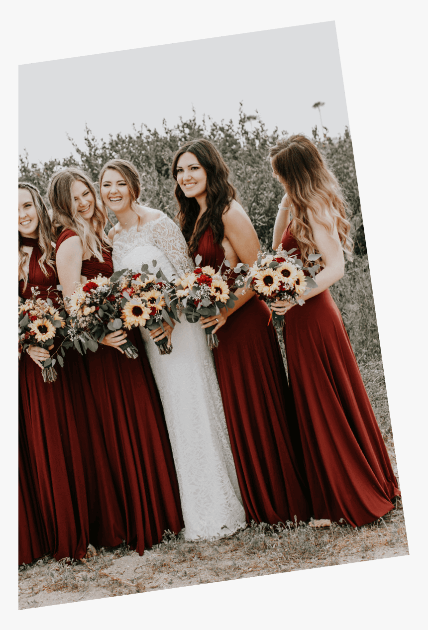 Bridesmaid, HD Png Download, Free Download