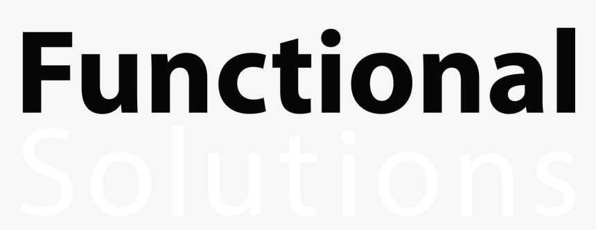 Functional Solutions - Graphics, HD Png Download, Free Download