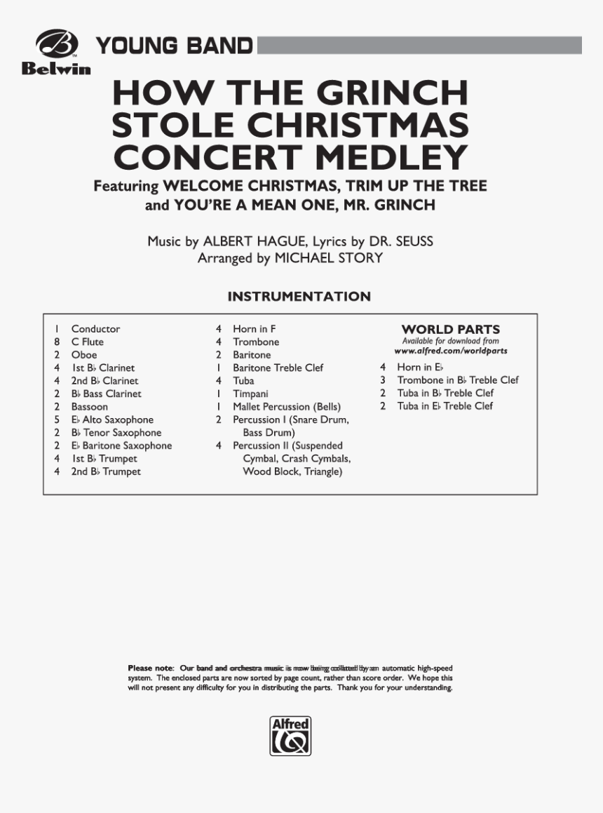 How The Grinch Stole Christmas - Africa Ceremony Song And Ritual, HD Png Download, Free Download