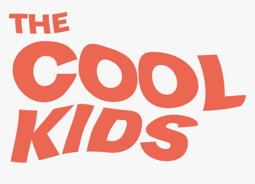 Free Png Download The Cool Kids Png Images Background - Graphic Design, Transparent Png, Free Download