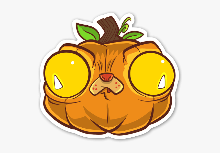 Pugkin Sticker, HD Png Download, Free Download