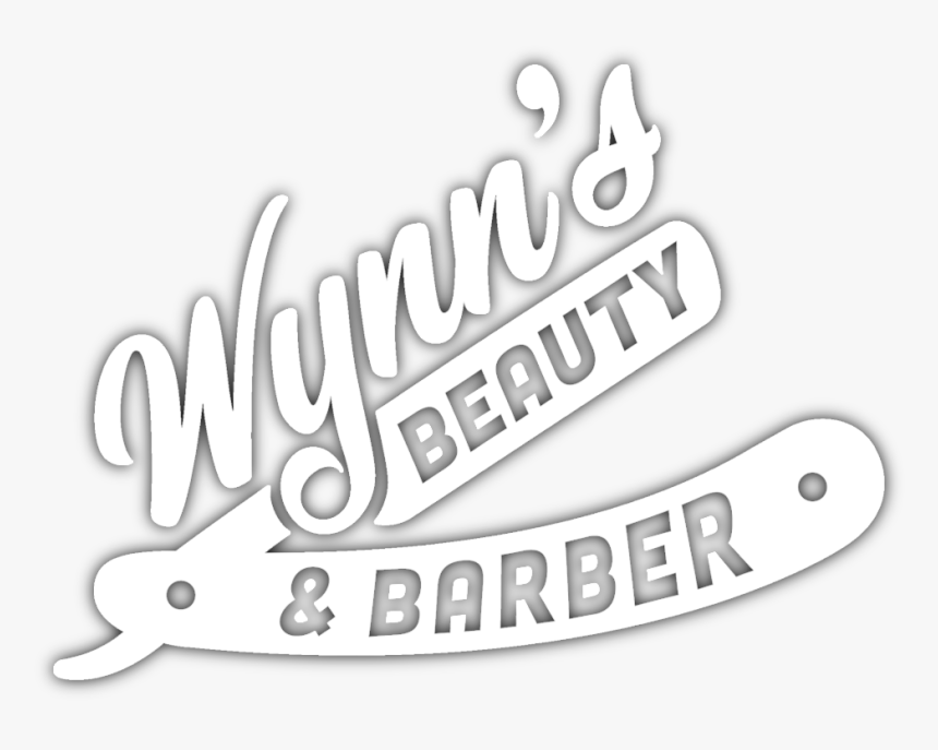 Wynns Logo White Shadow - Calligraphy, HD Png Download, Free Download