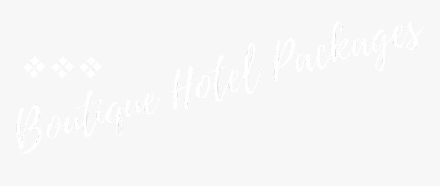 Boutique Hotel Packages - Sketch, HD Png Download, Free Download