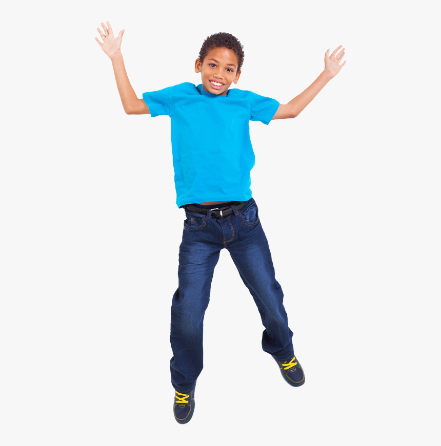 Kid Png -mission Mobile - African American Kid Png, Transparent Png, Free Download