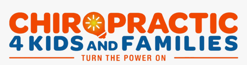 Chiropractic For Kids And Families - Orange, HD Png Download, Free Download