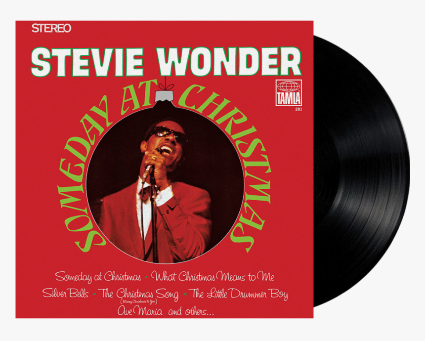 Stevie Wonder Someday At Christmas, HD Png Download, Free Download