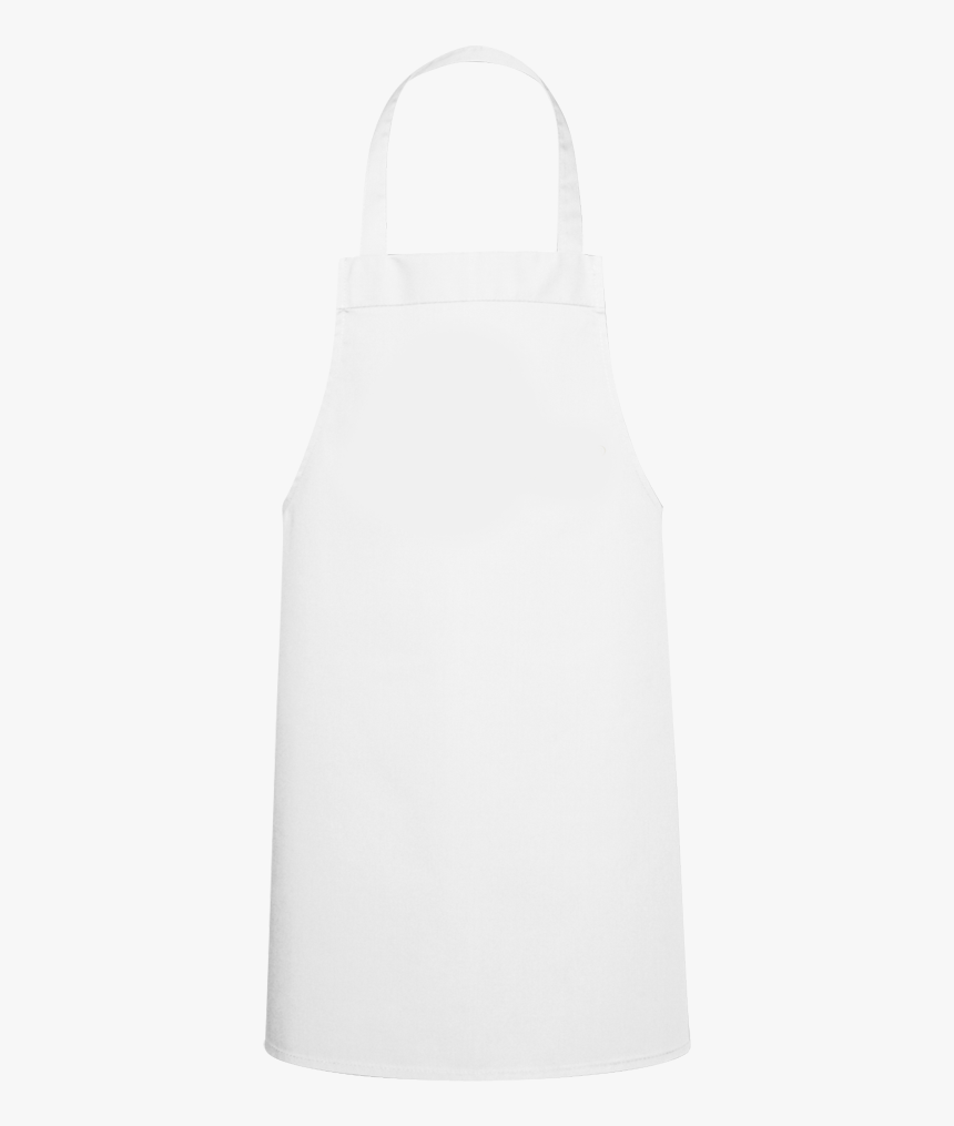 One Large White Kids Apron - Skirt, HD Png Download, Free Download