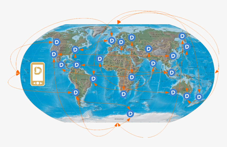 Rejestracja W Netleaders - Vietnam And The Equator, HD Png Download, Free Download