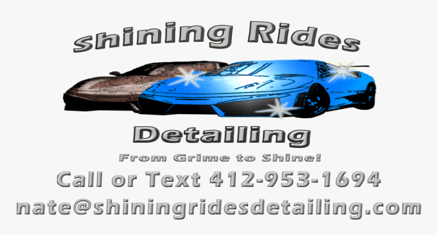 Shining Rides Detailing - Lamborghini, HD Png Download, Free Download