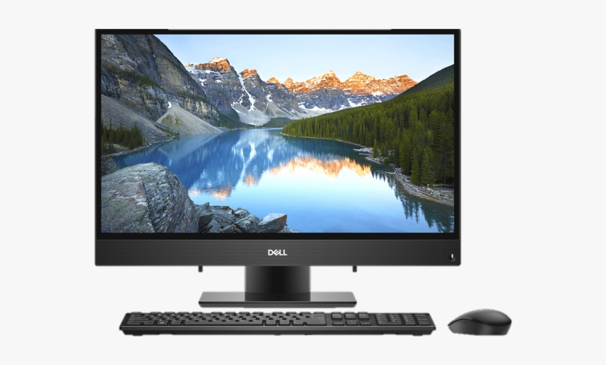 Dell Inspiron 24 3000 Aio 23.8 All, HD Png Download, Free Download