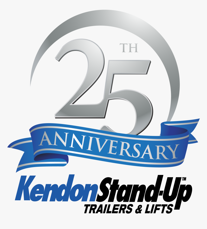 Thumb Image - 25th Anniversary Logo Png, Transparent Png, Free Download