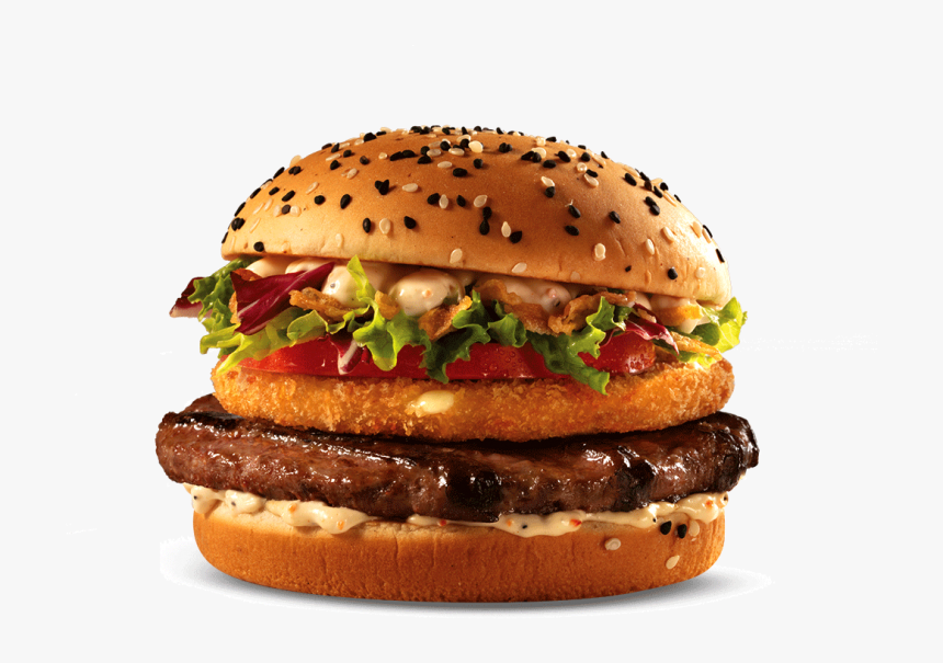 Mcpicanha É Novo Sanduíche Do Mcdonald"s Feito Com - Imagens De Lanches Em Png, Transparent Png, Free Download