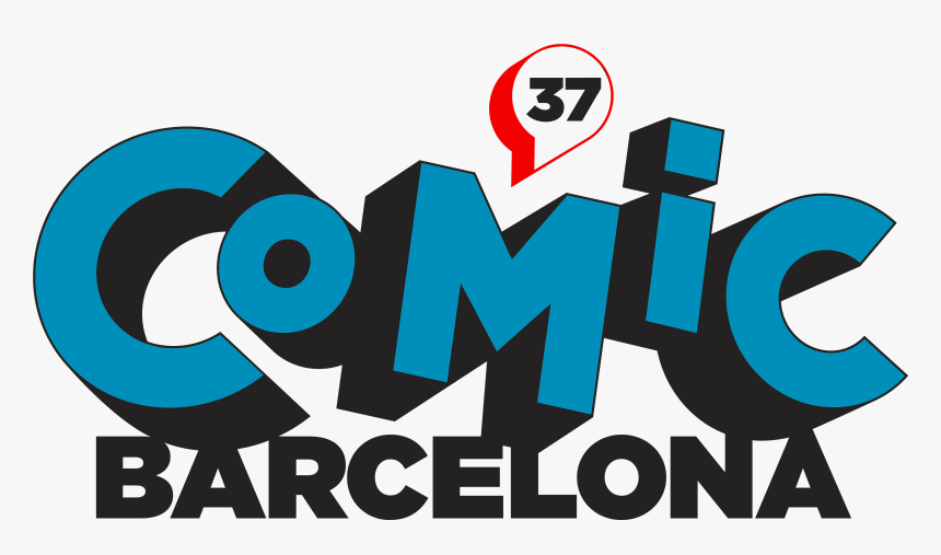 37 Comic Barcelona, HD Png Download, Free Download