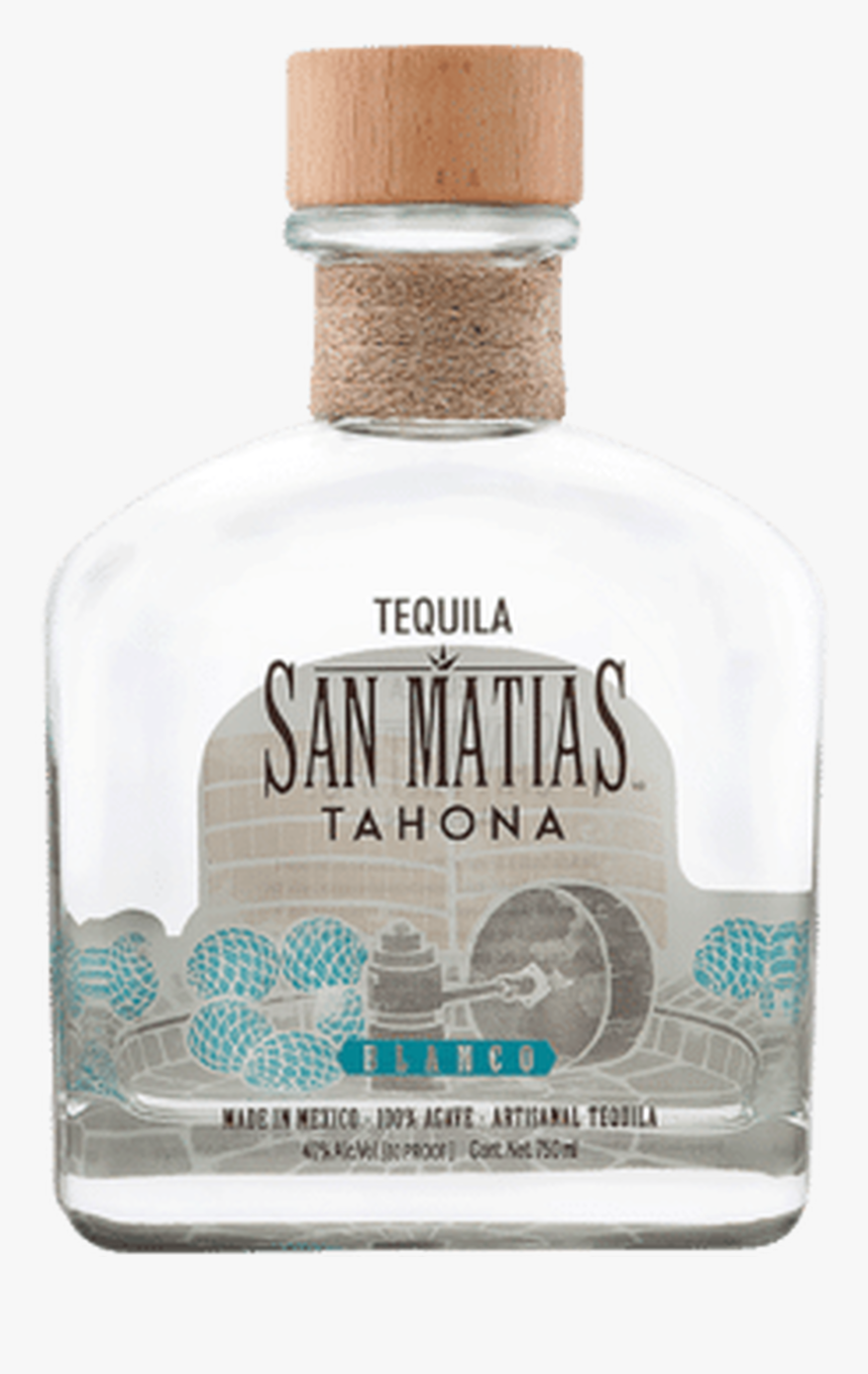 San Matias Tahona Blanco 750ml - San Matias Tahona Blanco, HD Png Download, Free Download