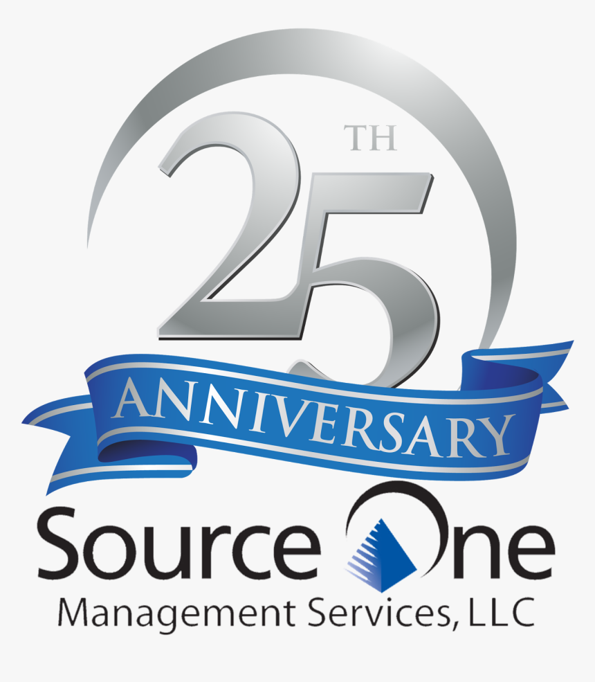 What Makes For 25 Years Of Success - Celebrating 25th Anniversary Png, Transparent Png, Free Download