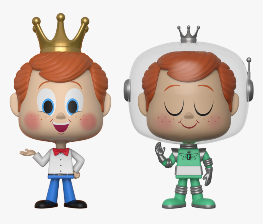 Freddy Funko 2-pack - Funko Vynl Freddy 2pack, HD Png Download, Free Download