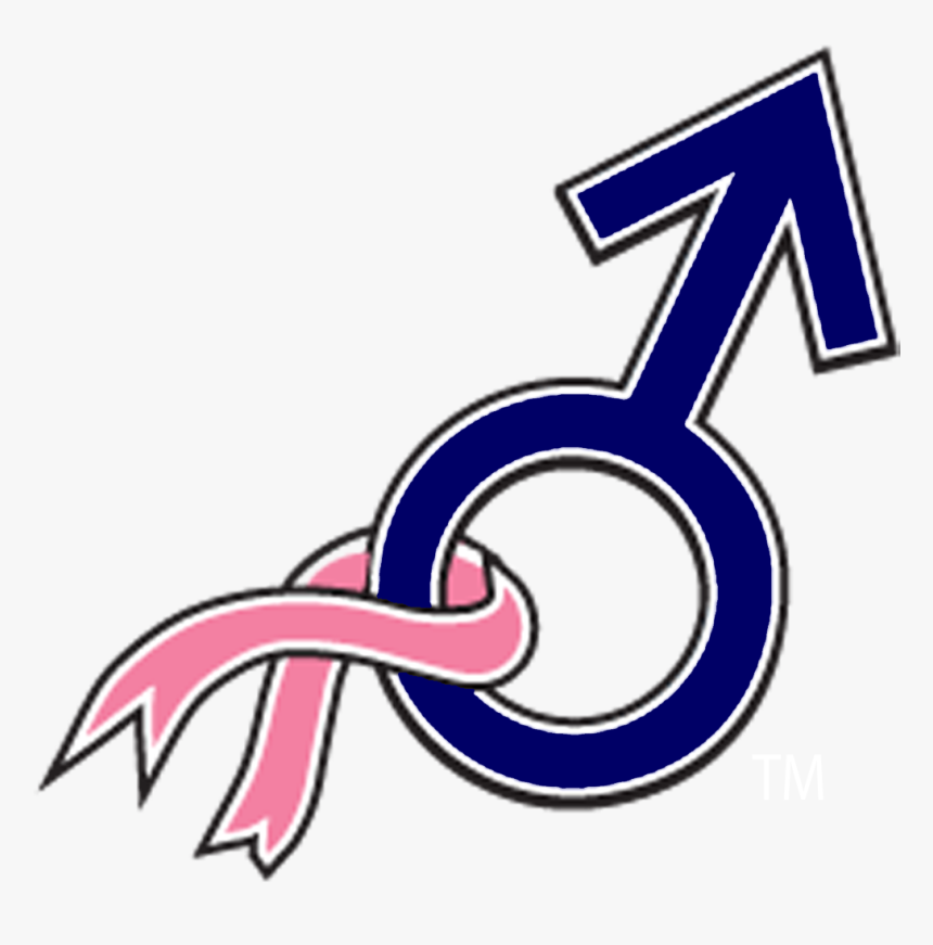 Male Breast Cancer Clipart , Png Download, Transparent Png, Free Download