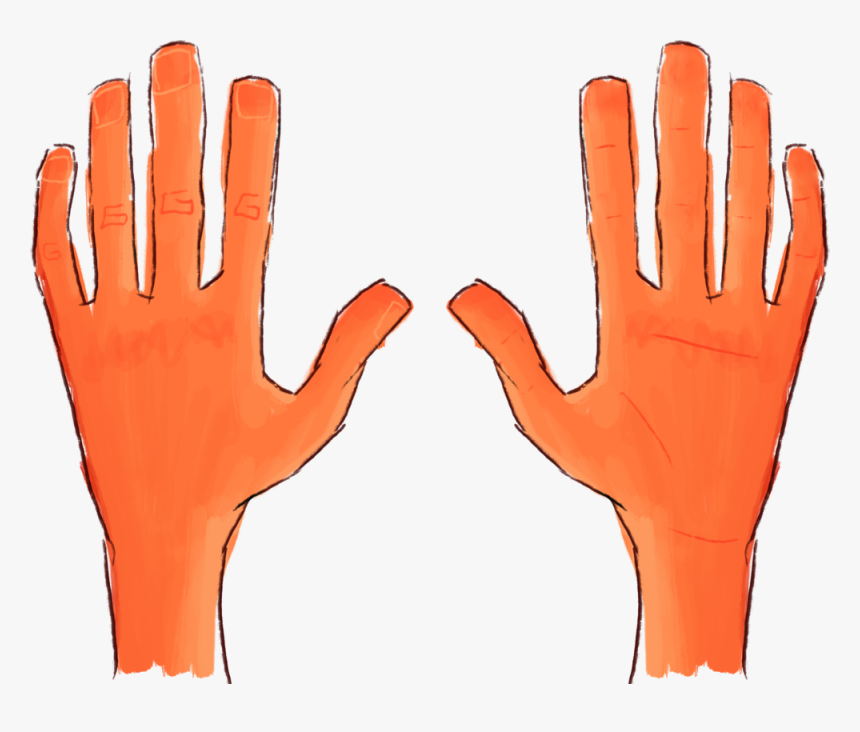 Don-hands - Sign Language, HD Png Download, Free Download