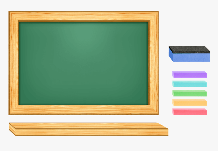 Board - Blackboard, HD Png Download, Free Download