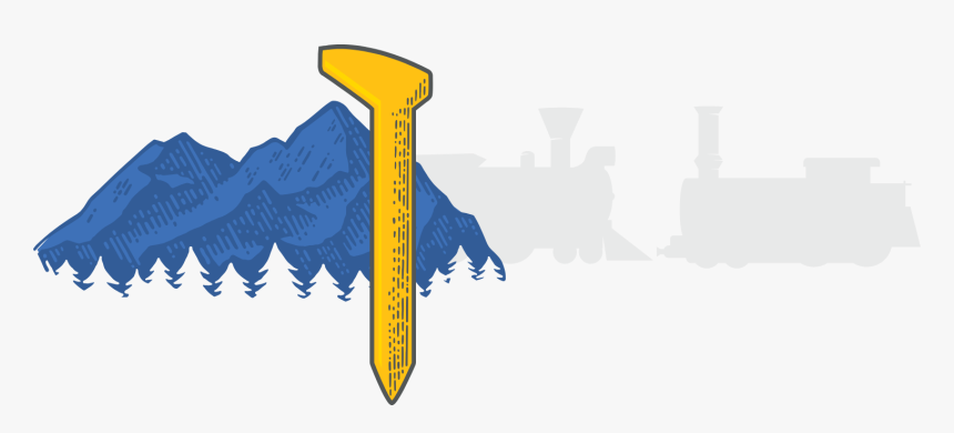 Mountain Spike - Illustration, HD Png Download, Free Download