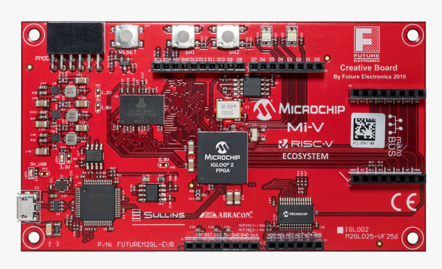 Microcontroller, HD Png Download, Free Download