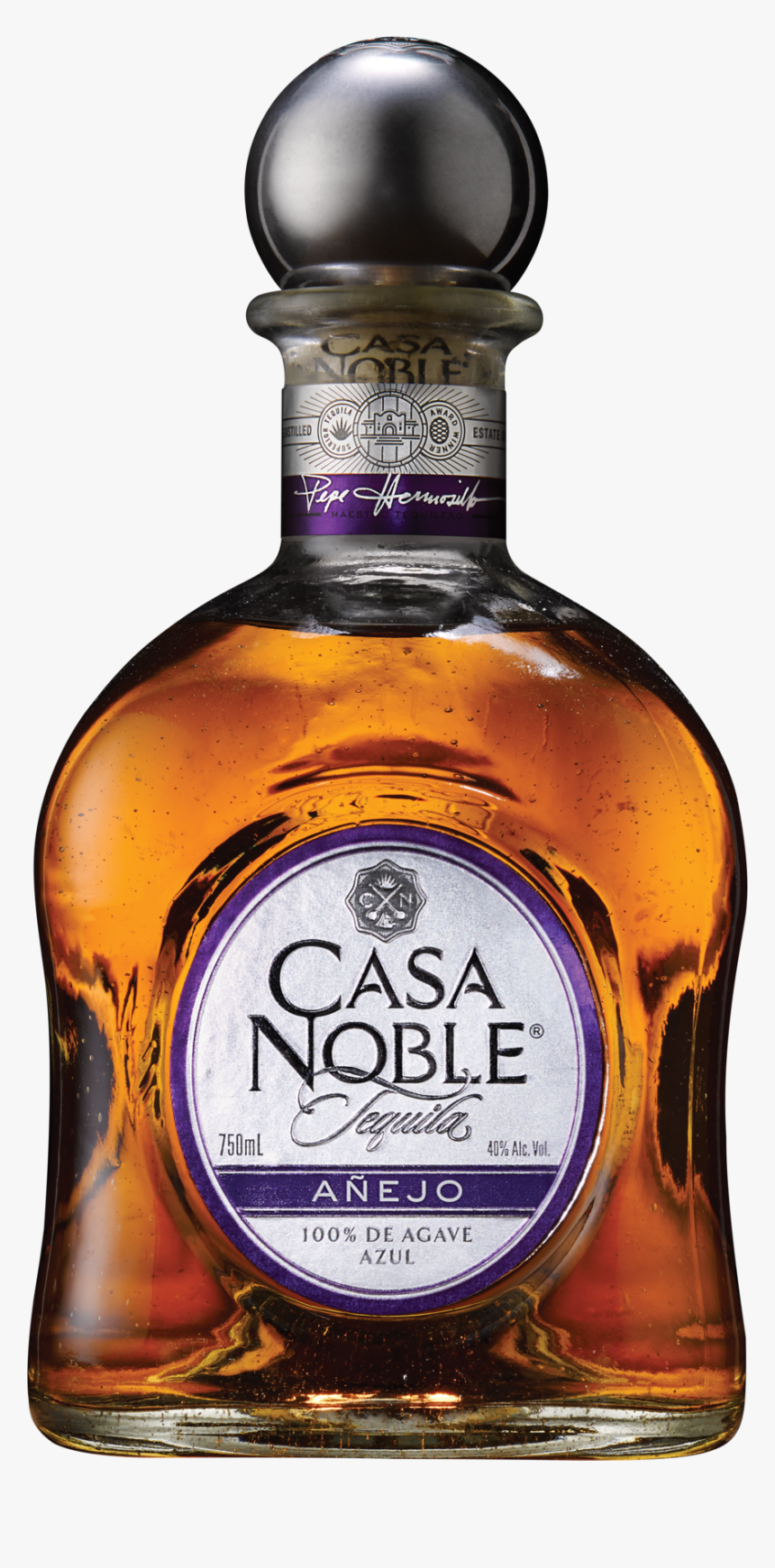 Casa Noble Tequila Anejo, HD Png Download, Free Download