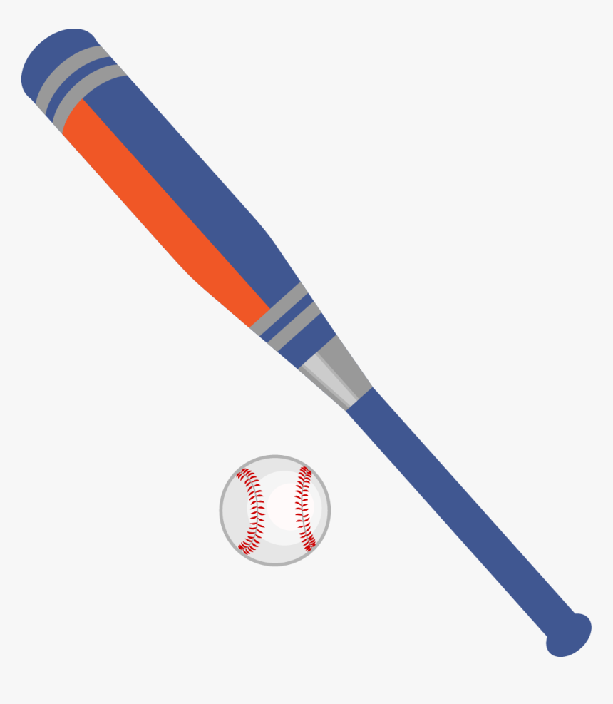 Vector Baseball Flat Png Download - Baseball, Transparent Png, Free Download