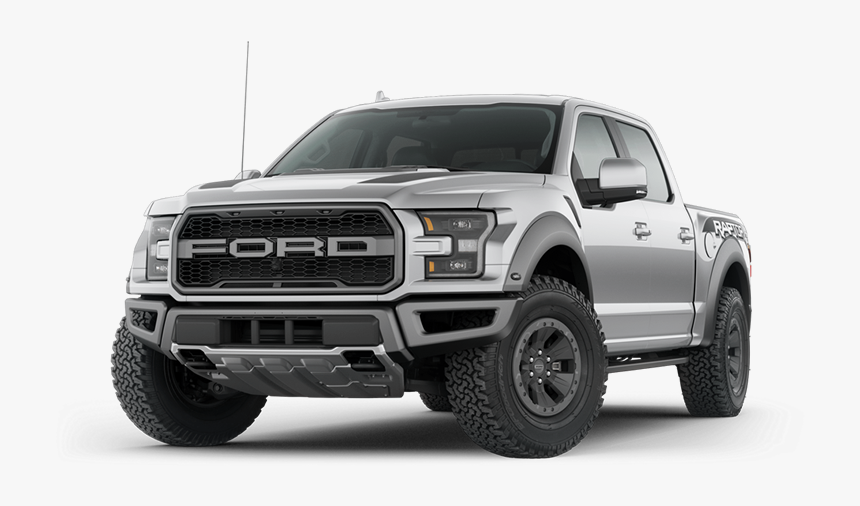 Picture - 2018 White Raptor, HD Png Download, Free Download