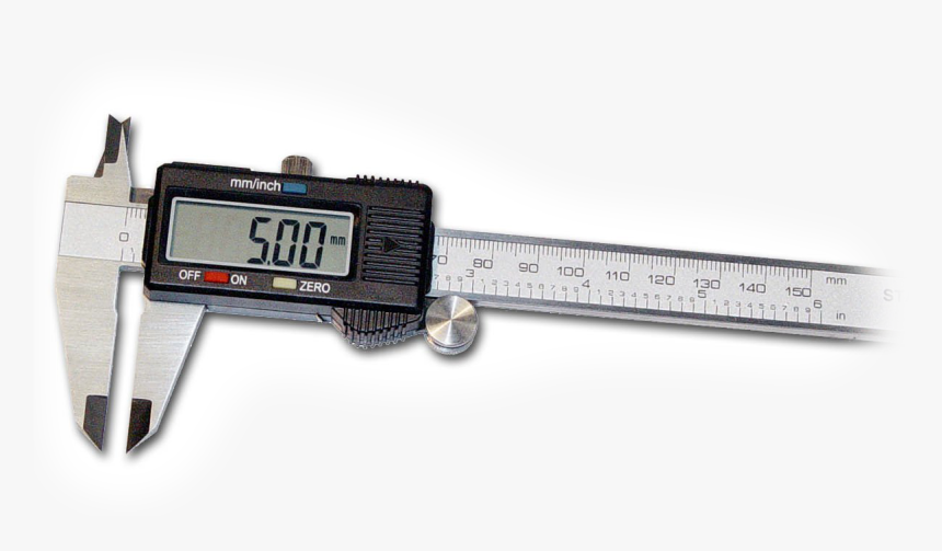 Digital Vernier Caliper , Png Download - Digital Vernier Caliper Price, Transparent Png, Free Download