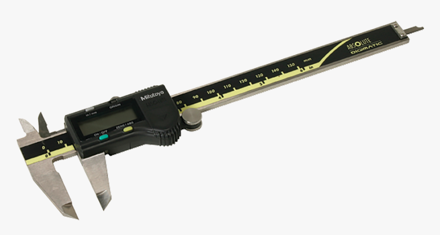 Digital Calipers - Digital Caliper, HD Png Download, Free Download