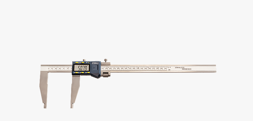 Digital Caliper, - Calipers, HD Png Download, Free Download