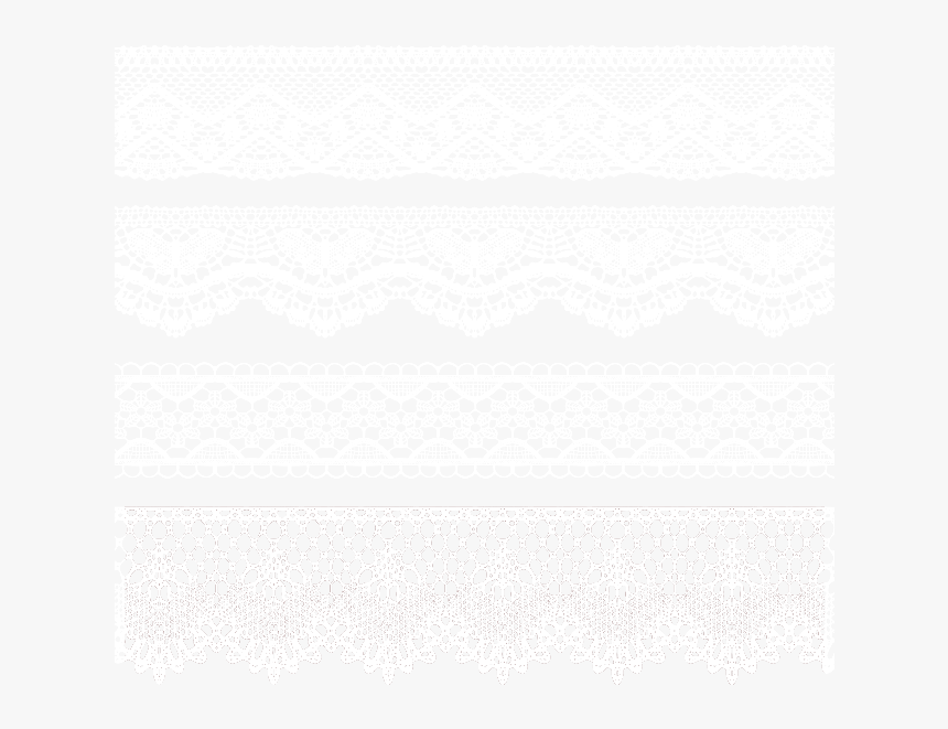 Rustic Woodgrain Lace Save The Date Announcement - Lace Trim Patterns, HD Png Download, Free Download