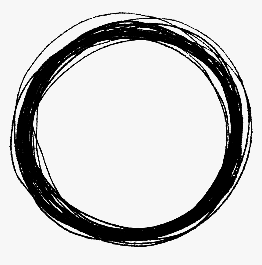 Circle White Drawing Png, Transparent Png, Free Download