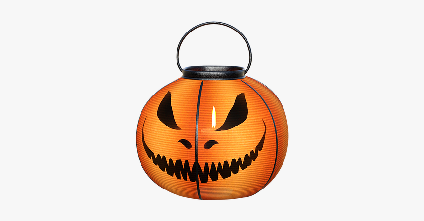 Jack-o'-lantern, HD Png Download, Free Download