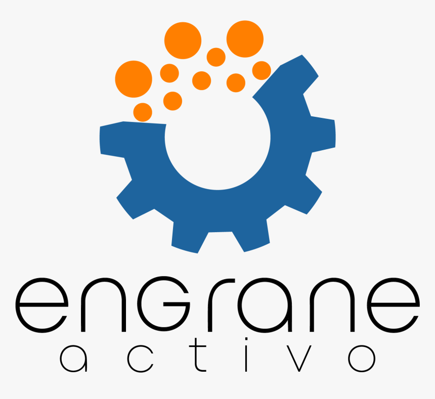 Engrane Activo - Circle, HD Png Download, Free Download