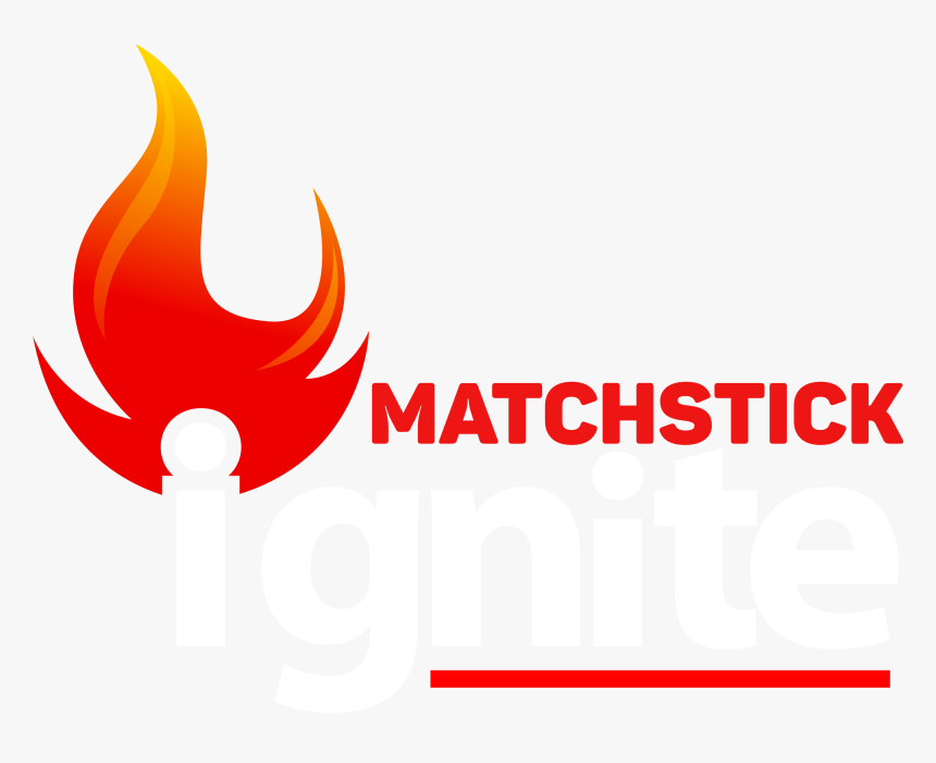 Matchstick Logo, HD Png Download, Free Download