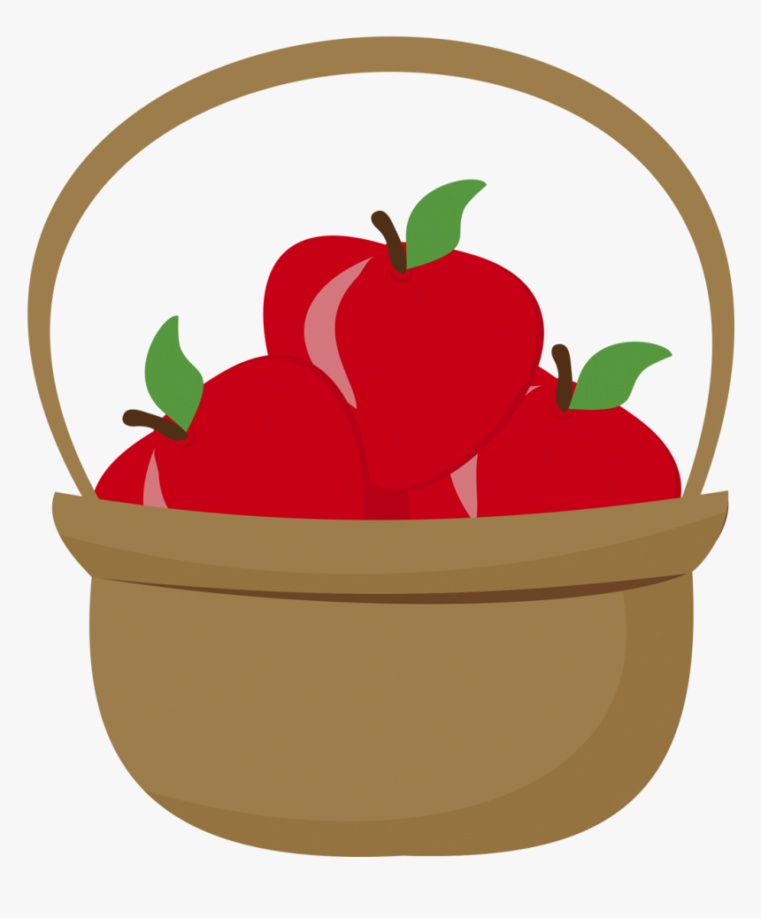 Snow White Apple Basket, HD Png Download, Free Download