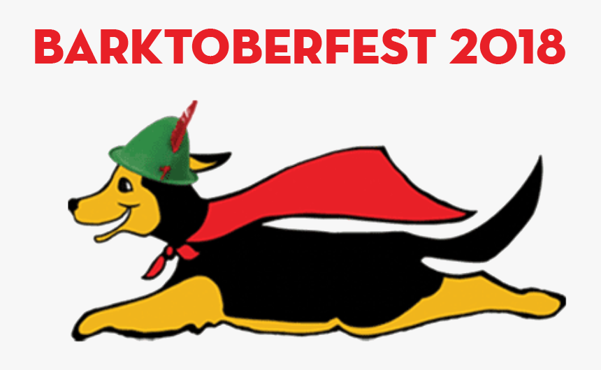 Barktoberfest20182 - Dog Catches Something, HD Png Download, Free Download