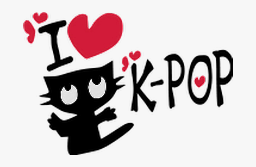 #cute #love #stickers #korean #png #fangirl #kpop - Kpop Png Stickers, Transparent Png, Free Download