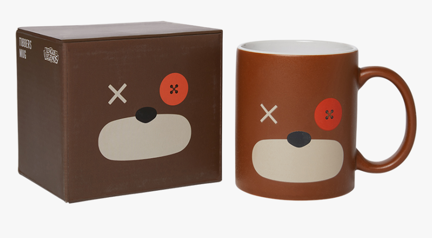 Tibbers Mug, HD Png Download, Free Download