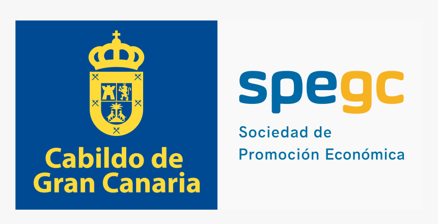 Spegc Logo - Cabildo De Gran Canaria, HD Png Download, Free Download