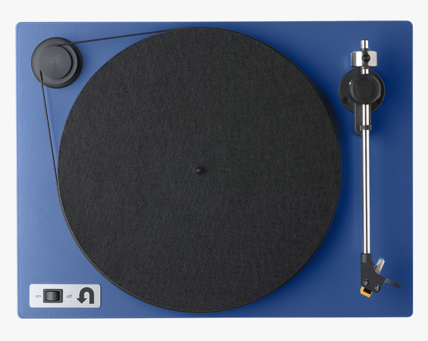 Orbit Custom Top View - Record Player Top View Png, Transparent Png, Free Download